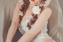 rioko凉凉子 NO.068 - 花涧兔[44P+8V／0.99GB]-套图岛