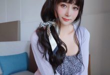 Coser小姐姐白银81 8月 会员特辑 [345P+9V/1.3G]-套图岛