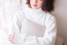 喵糖映画 VOL.101 冬日毛衣-套图岛