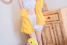 喵糖映画 VOL.134 贪睡的嶋葵-套图岛