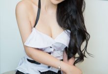 [Ugirls尤果网]爱尤物 2021.01.22 No.2006 萱萱cecilia 女仆加冕 [35P]-套图岛