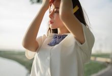 YALAYI雅拉伊] 2020.07.28 NO.677 枝娅《青春在河畔奔走》[41P+1P671M]-套图岛