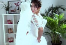 [Ligui丽柜] 2019.11.27 HD视频《欲惑婚纱》钟情 [1V-305M]-套图岛