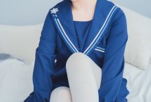 喵糖映画 VOL.010 大眼JK妹 [40P-622MB]-套图岛