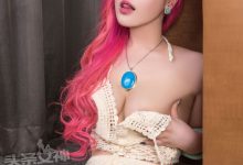 [TouTiao头条女神] 2017.06.23 No.370 马丽华 [23+1P]-套图岛