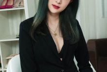 [Ligui丽柜]2020.01.14《职场新秀》- 婷婷[57+1P126M]-套图岛