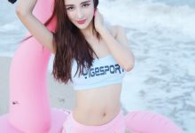 [CANDY糖果画报] 2017.07.03 VOL.024 伊莉娜 [61+1P]-套图岛