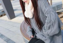 SIEE丝意 秋意未尽，冬又望想-套图岛