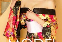 [Ugirls爱尤物] 2017.05.16 No.727 维琪 和服里的御姐 [40P]-套图岛