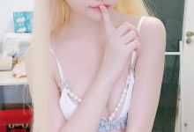 星之迟迟VOL.19 定制灰丝套图[60P99.3M]-套图岛