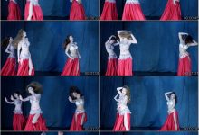 虎牙主播 2022.1.5 直播热舞合集【147V25G】-套图岛