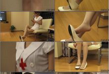 [唐韵视频] VX0038 静儿护士装白丝[mp4-252.56M]-套图岛