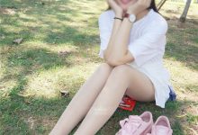 [妖精视觉] NO.097 苏苏 “蝴蝶裆”丝袜笔记[68P/75M]-套图岛