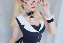 星之迟迟 VOL.5 恶女秘书包 咕哒子音乐会 猫耳秘书[58P/16.5M]-套图岛