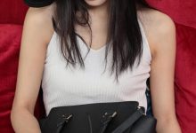 丝慕写真 SM040 模特斯妮《斯妮双丝秀》-套图岛