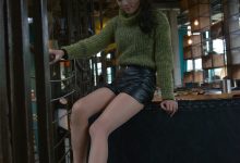 [IESS异思趣向] 普惠集050婧婧肉丝小品-套图岛