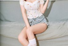 [YouMei尤美] 绯月樱-Cherry《甜心小樱》 [58+1P]-套图岛