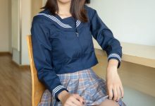 纳丝摄影 婉文 学前丝袜美腿 [64P1V-1.10GB]-套图岛