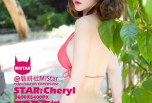 [MiStar魅妍社] 2016.07.22 Vol.102 Cheryl青树 [50+1P]-套图岛