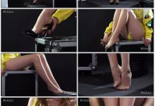 [Ligui丽柜]HD484《性感赛道女郎》-安娜[1V191M]-套图岛