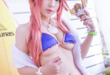 千寻 - 玉藻前 Caster [42P-171MB]-套图岛