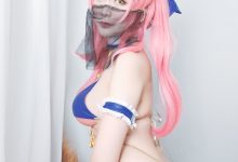 三刀刀miido - 玉藻前 [14P-54MB]-套图岛