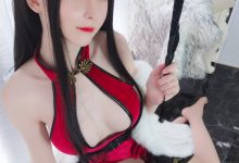 一小央泽 - 新月红玫 [75P1V-758MB]-套图岛