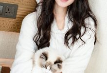 [Kelagirls克拉女神]2019.03.11《她与她的猫》汤怡[28P／522MB]-套图岛