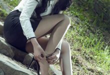 [Ligui丽柜]2020.04.21 网络丽人 Model 费洛[45+1P64M]-套图岛