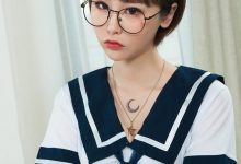 [Ligui丽柜]2020.04.07《职场新秀》-洋洋[62+1P133M]-套图岛