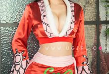 [Ugirls尤果网] 爱尤物 2019.10.31 No.1625 Anna苏拉 性感的要命 [35P]-套图岛