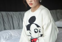 [MSLASS]梦丝女神 - 雨晨 白卫衣下的美 [64P-461MB]-套图岛