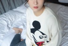 [MSLASS]梦丝女神 - 雨晨 小牛仔的裤里S [55P-377MB]-套图岛