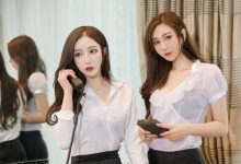 [IMISS爱蜜社] 2020.04.03 VOL.456 模特合集 [67+1P]-套图岛