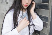 [MSLASS梦丝女神] 2020.03.23 NO.102 仟仟《JK小女神》[109+1P776M]-套图岛