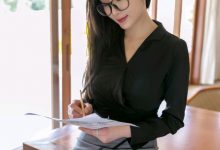 [YOUMI尤蜜荟] 2019.04.04 VOL.290 奶瓶土肥圆矮挫丑黑穷 [42+1P]-套图岛