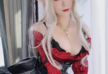 Coser小姐姐白银_皇家吸血鬼 [58P]-套图岛