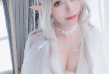 白银81 - 纯白精灵 [45P-80MB]-套图岛