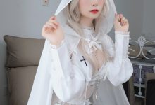 白银81_纯白圣女-套图岛