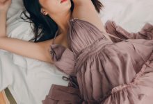 [YALAYI雅拉伊] 2019.09.28 Y414 倪倪 缠绵 [43+1P]-套图岛