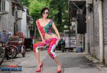 爱丝钻石套图] F5021 巷陌：田依依 69P-套图岛