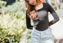 [YALAYI雅拉伊] 2019.12.08 Y484 晓琳 陪你逛街 [45+1P]-套图岛