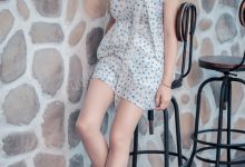 大生模拍 No.095 丽丽 连衣裙肉丝 [49P1V-241MB]-套图岛