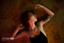 [YALAYI雅拉伊]2019.03.05 No.085 光 李木木 [42P488M]-套图岛