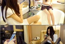 [唐韵]视频 VX0009 凝儿彩玉美脚秀 [MP4-324MB]-套图岛