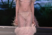 新品发布会大气晚装与内衣完美融合[mp4/1.22G]-套图岛