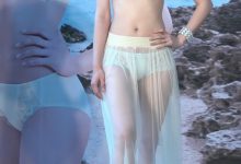 2019 板桥大远百曼黛玛琏春夏新品内衣秀[mp4/323M]-套图岛