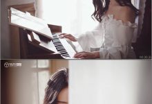 [YALAYI雅拉伊] 2019.01.28 V013 项兴咏《画中伊人-视频版》 [1V/137M]-套图岛