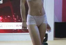 2019深圳内衣展盐步走秀现场[mp4/131M]-套图岛