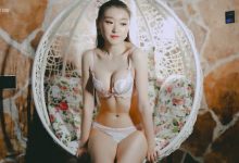 [YALAYI雅拉伊视频] 2019.05.10 V033《满园春色》心怡[1V/128M]-套图岛